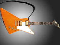The Edge's 1976 Gibson Explorer